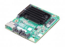 0XX2X2 - Dell LSI SAS 2008 Mezzanine 6Gb/s Controller for PowerEdge C6100 C6220