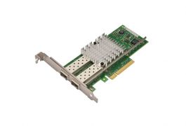 0XYT17 - Dell Intel X520-DA2 Dual Port 10Gb Ethernet Server Card