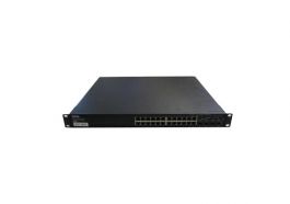 0Y3549 - Dell PowerConnect 6224 24-Ports 10/100/1000BASE-T + 4 x shared SFP Gigabit Ethernet Managed Switch