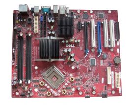 0YF432 - Dell DDR2 4-Slot System Board (Motherboard) Socket LGA775 for XPS 700