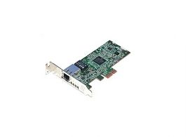 0YJ686 - Dell Single Port Gigabit Low Profile PCIe x1 Network NIC Card