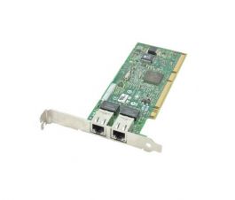 0YR011 - Dell 4GB Dual Port PCI-X Fibre Channel Host Bus Adapter