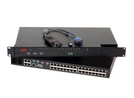 0YT5RX - Dell PowerEdge 2162DS 16-Port KVM Switch
