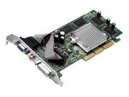 102A9240731 - HP / ATI FireMV 2250 PCIe 256Mb Video Graphics Card