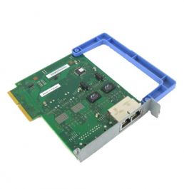 10N9627 - IBM 1GB Dual Port Integrated Virtual Ethernet Daughter Card