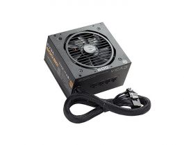 110-BQ-0600-K1 - EVGA 600 BQ 600-Watts 80 Plus Bronze Certified Semi Modular ATX Power Supply