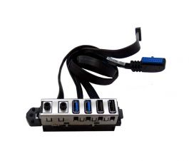 117899-102 - HP Miscellaneous USB Panel with Cable