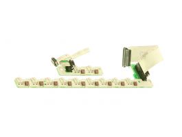122228-001 - Compaq I/O Board Hot-Pluggable PCI Lever Board with Cables