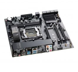 131-HE-E095-KR - EVGA Intel X99 Express DDR4 4-Slot System Board (Motherboard) Socket LGA2011-v3