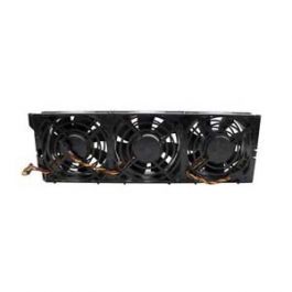 132GG - Dell 3-Fan Assembly U2 PowerEdge 2450/2550