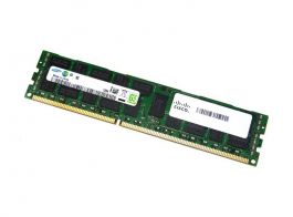 15-13877-01 - Cisco 8GB DDR3-1333MHz PC3-10600E Unbuffered CL9 240-Pin VLP DIMM Memory Module
