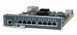 15310-P-CE100T8-RF - Cisco 8-Port 10/100 Carrier Ethernet Card Expansion Module
