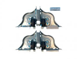 157022-001 - HP Caster Kit for ProLiant ML370 Server