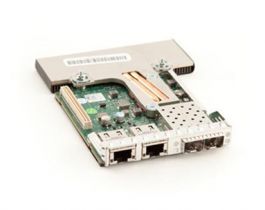 165T0 - Dell Broadcom 57800S Quad Port Network Daughter Card for PowerEdge R620