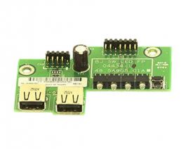 168066-001 - HP PCI LED Board for ProLiant DL580