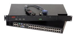 169968-001 - HP 4-Port Switch Box Vga/keyBoard/mouse