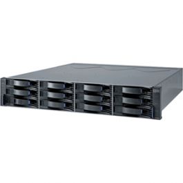 172632T - IBM System Storage Model 32T Hard Drive Array - Serial Attached SCSI (SAS) Controller - RAID Supported - 12 x Total Bays - iSCSI - 2U Rack-m