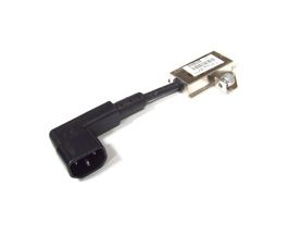 173832-001 - HP Power Cable Connector Assembly with AC Line Filter for ProLiant DL360 Server