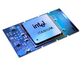 180840-001 - HP 733MHz 2MB Cache Intel Itanium Processor