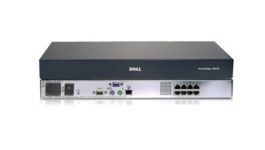 180AS - Dell PowerEdge 180AS V3.0 Switch with 8x1000 Base-T Ethernet Port