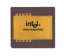 1821-2244 - HP 166MHz 66MHz FSB 512KB L2 Cache Socket CPGA Intel Pentium Pro Processor