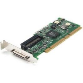 1863700-R - Adaptec 29160LP Ultra 160 SCSI Controller - Up to 160MBps - 1 x 68-pin VHDCI Ultra160 SCSI - SCSI External 1 x 68-pin Ultra160 SCSI - SCSI