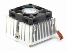 19K7162 - IBM Cooling Fan with Heat Sink for NetVista A Series / xSeries 8645