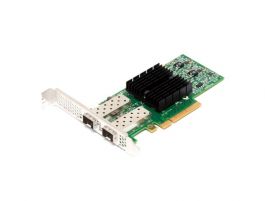 19RNV - Dell Mellanox Connect x3 Dual Port 10GbE SFP+ PCI-E Full Height Network Adapter