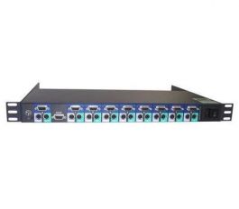 19VYX - Dell 8-Ports Console KVM Switch