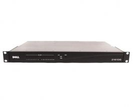 1P500 - Dell 16-Port 2161DS Console KVM Switch