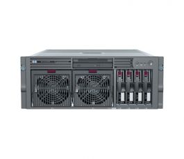201203-001 - HP ProLiant DL580R G2 Xeon 1.6GHz 2GB Server System