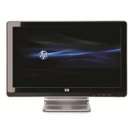 2035-B - HP 20.0-inch 2035 Dvi 720p Rotating LCD Monitor Silver Rotates To
