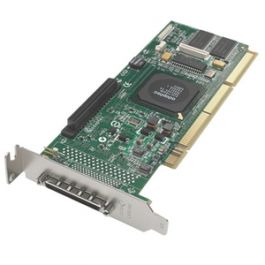 2093500-R - Adaptec 2130SLP Single Channel 320Mb/s SCSI RAID Controller