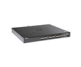 210-ABQB - Dell PowerConnect N3024F 24-Ports 2 X SFP+ Layer 3 Managed Gigabit Ethernet Networking Switch
