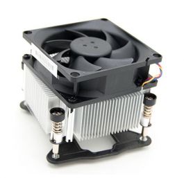 213843-003 - HP Heat Sink and Fan Assembly for Deskpro EN