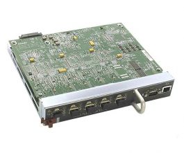 218681-001 - HP MSA 1000 6-Port Modular San Array Fibre Channel Fabric Switch