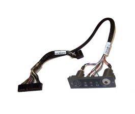 225034-001 - HP Power Button with LED Lights for ProLiant ML370 G2 Server