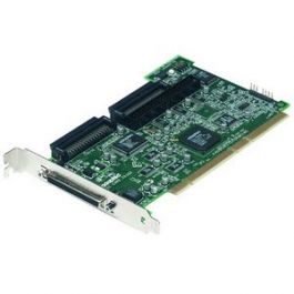 2253200-R - Adaptec 29160 Single Channel Ultra 160 SCSI Controller - Up to 160MBps - 1 x 68-pin HD-68 Ultra160 SCSI - SCSI External 1 x 68-pin Ultra160