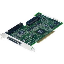 2253400-R - Adaptec 29160N Single Channel Ultra 160 SCSI Controller - Up to 160MBps - 1 x 50-pin Ultra SCSI - SCSI External 1 x 68-pin Ultra160 SCSI -