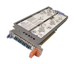 22R1721 - IBM Quad Port Fibre Channel 2Gb/s PCI-X Shortwave Adapter