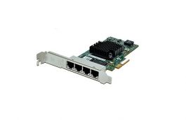 22TDT - Dell Quad Port 1000Base-X Ethernet X4 PCI-Express Network Interface Mezzanine Card