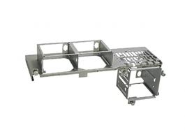 230999-001 - HP Centerwall Divider with Housings for ProLiant ML370 G2 Server