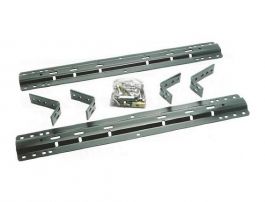 242701-001 - HP 1u Rack Mounting Kit for KVM Switch