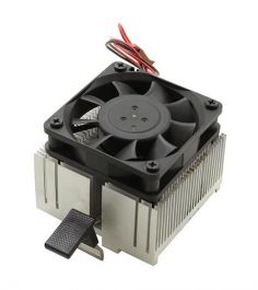 250044-002 - HP / Compaq CPU Heat Sink and Fan Assembly