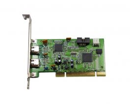256479-004 - Compaq Dual Channel PCI 1394 Firewire Card