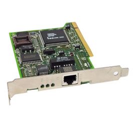 25H4383 - IBM Single-Port RJ-45 100Mb/s 10/100 Ethernet Adapter PCI Network Adapter