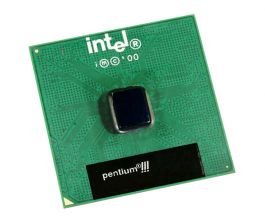 260143-001 - HP 1.26GHz Intel Pentium-III Processor