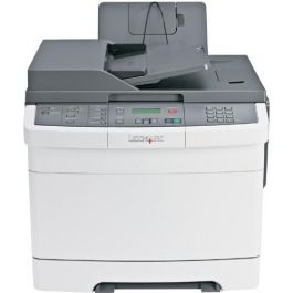 26B0113 - Lexmark X543DN Laser Multifunction Printer Color Plain Paper Print Desktop Copier Scanner Printer 21 ppm Mono Print (Non-ISO) 21 ppm Color P
