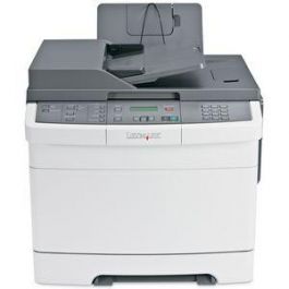 26B0129 - Lexmark X543DN Government Compliant Multifunction Printer Color 21 ppm Mono 21 ppm Color 1200 x 1200 dpi Copier Scanner Printer