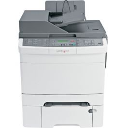 26C0249 - Lexmark X546dtn 23ppm Mono 23ppm Color 1200dpi Multifunction Color Laser Printer